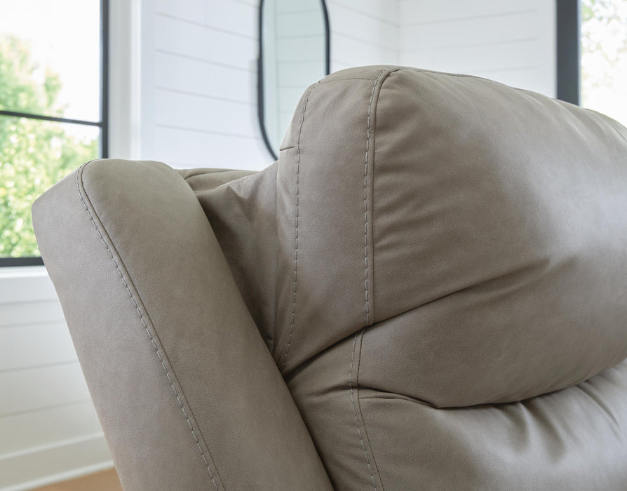 Five Star Furniture - Narwhal Place Reclining Loveseat