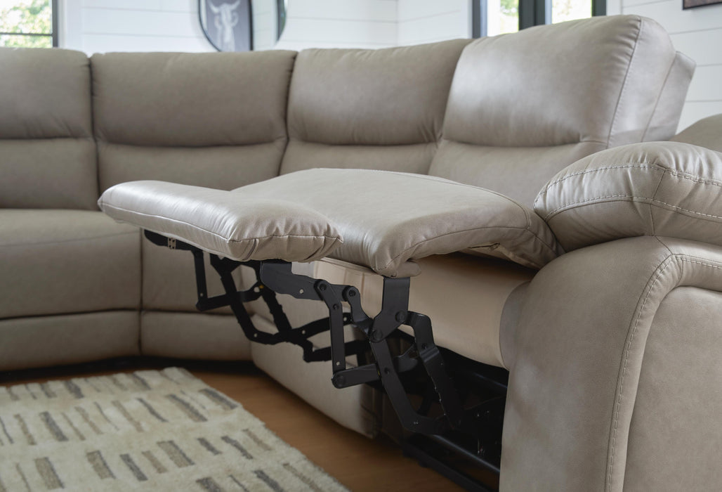 Five Star Furniture - Narwhal Place Power Reclining Sectional