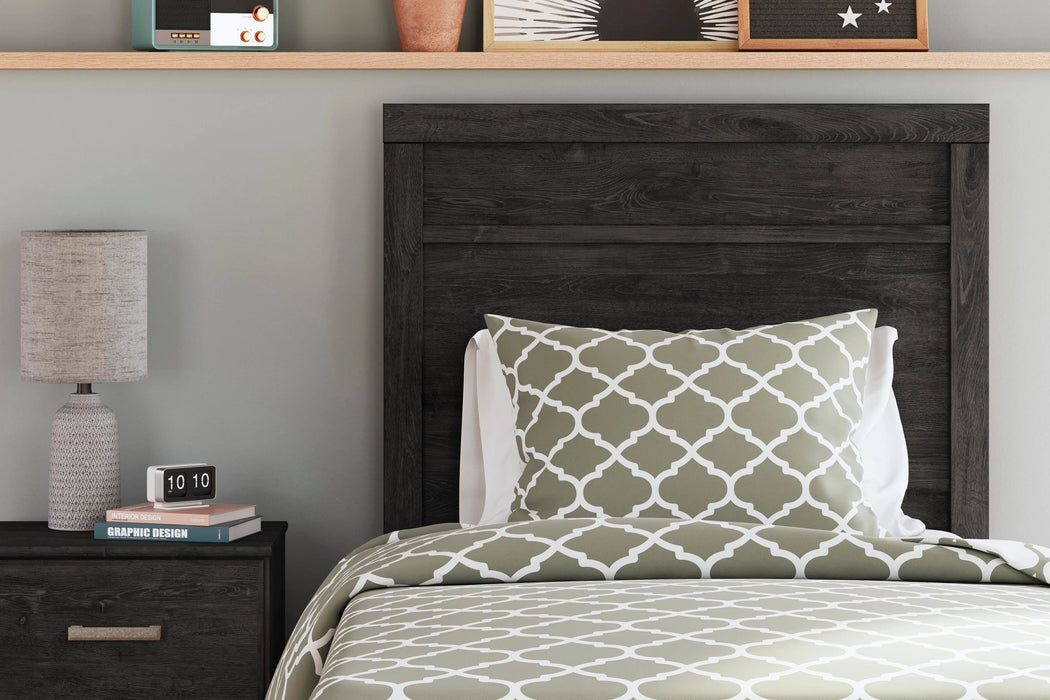 Five Star Furniture - Belachime Bed