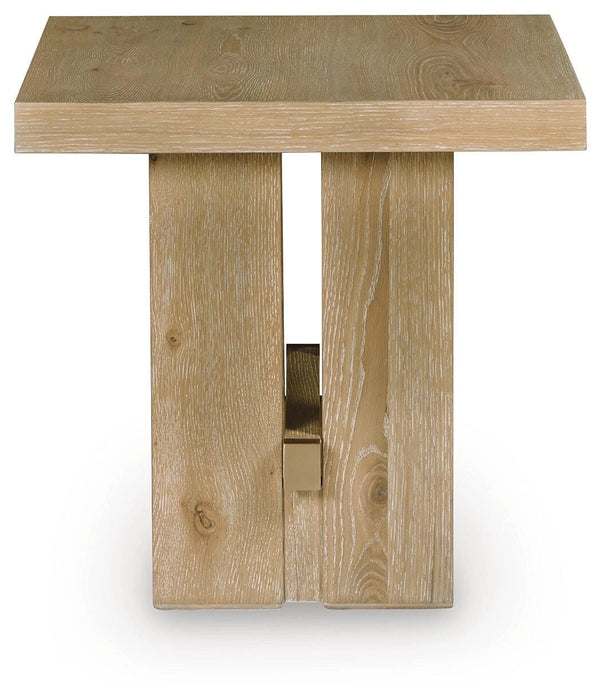 Five Star Furniture - Crendlin End Table