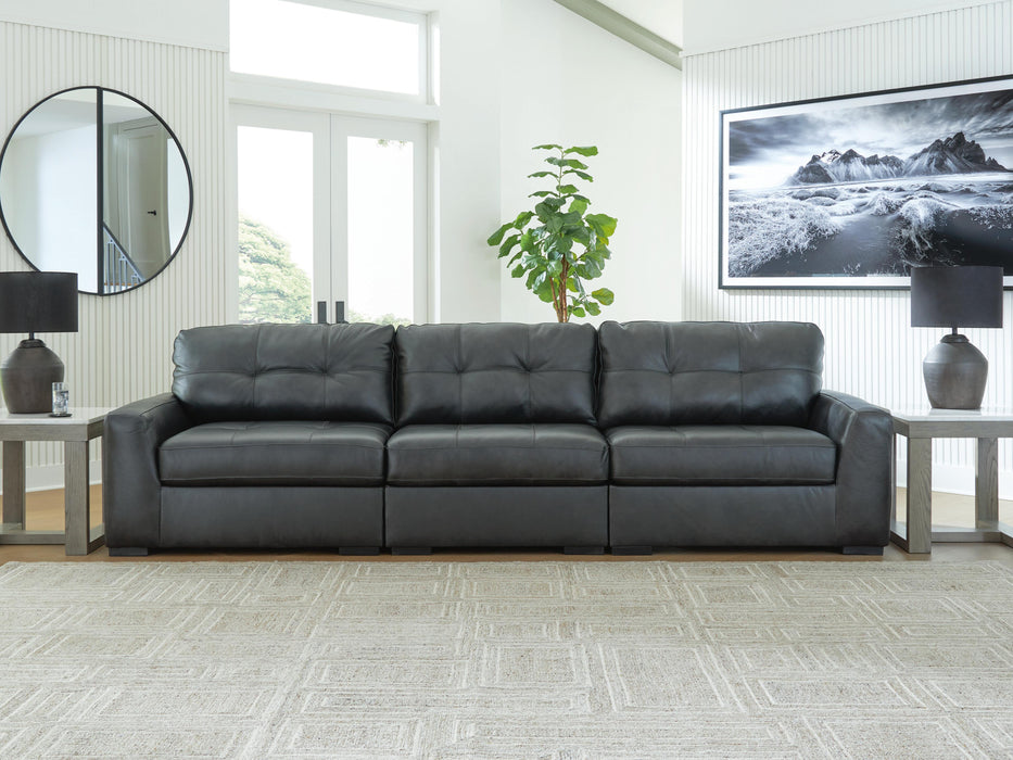 Five Star Furniture - Brindley Pier Sectional Sofa