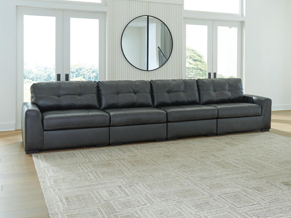 Five Star Furniture - Brindley Pier Living Room Set