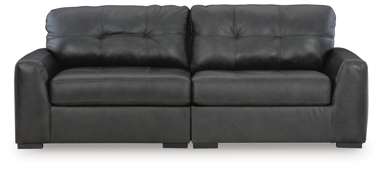 Five Star Furniture - Brindley Pier Sectional Loveseat