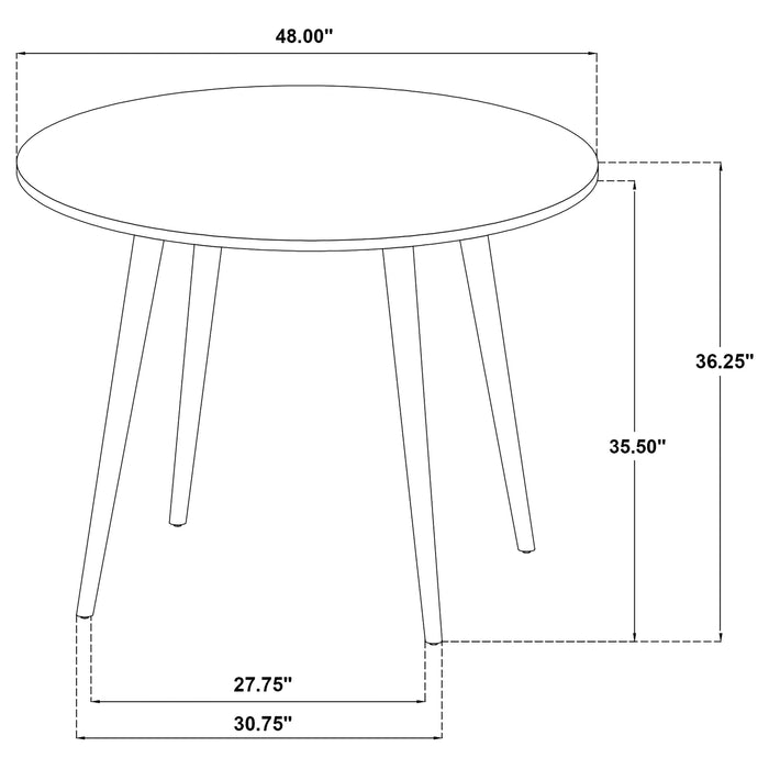 Five Star Furniture - Andrews Counter Height Dining Set