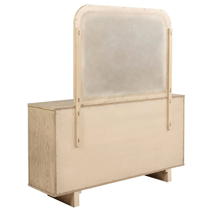 Five Star Furniture - Kailani Dresser with Mirror