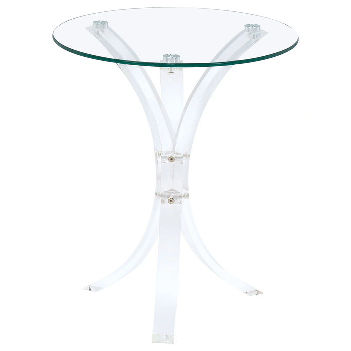 Five Star Furniture - Laning Side Table