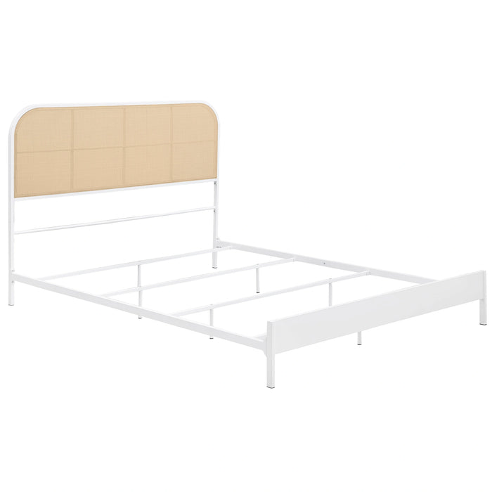 Five Star Furniture - Amherst Panel Bed