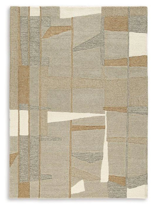 Five Star Furniture - Abbotton Rug image