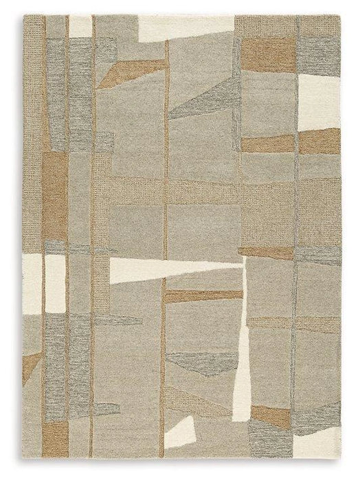 Five Star Furniture - Abbotton Rug image