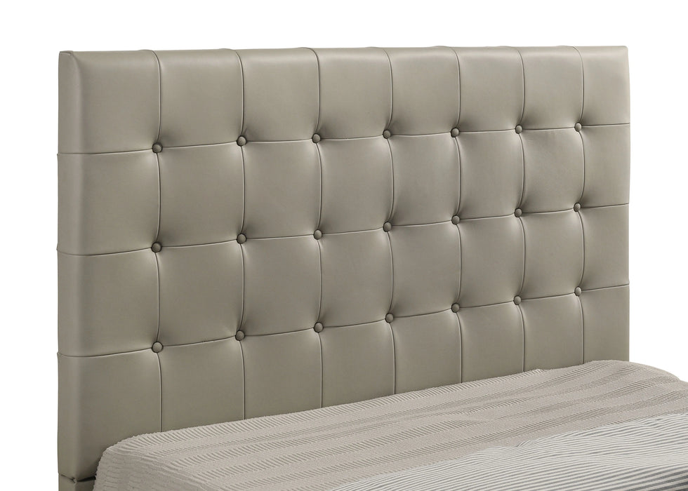 Five Star Furniture - Medley Panel Platform Bed