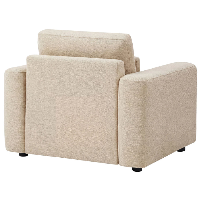 Five Star Furniture - Amador Track Arm Accent Chair