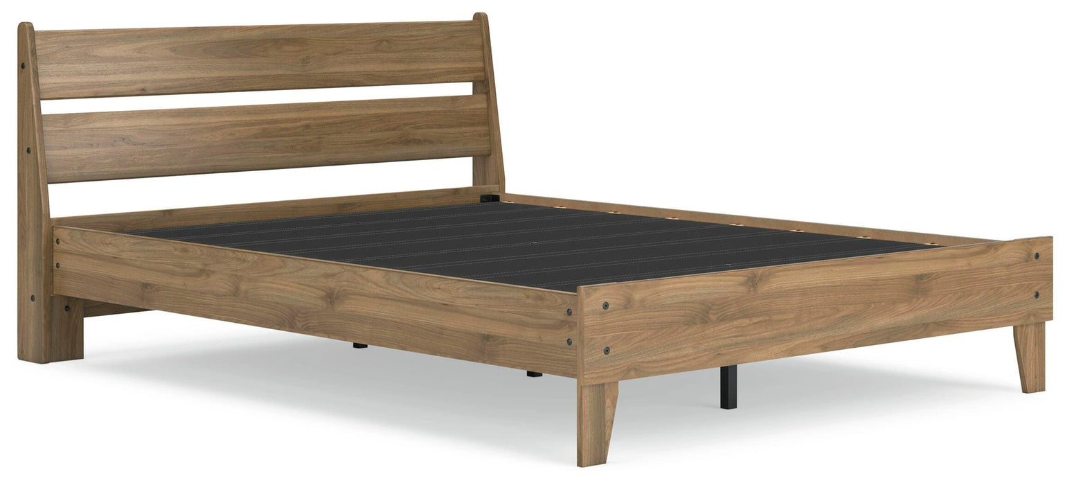 Five Star Furniture - Deanlow Bed