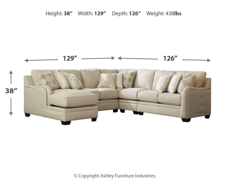 Five Star Furniture - Luxora Sectional