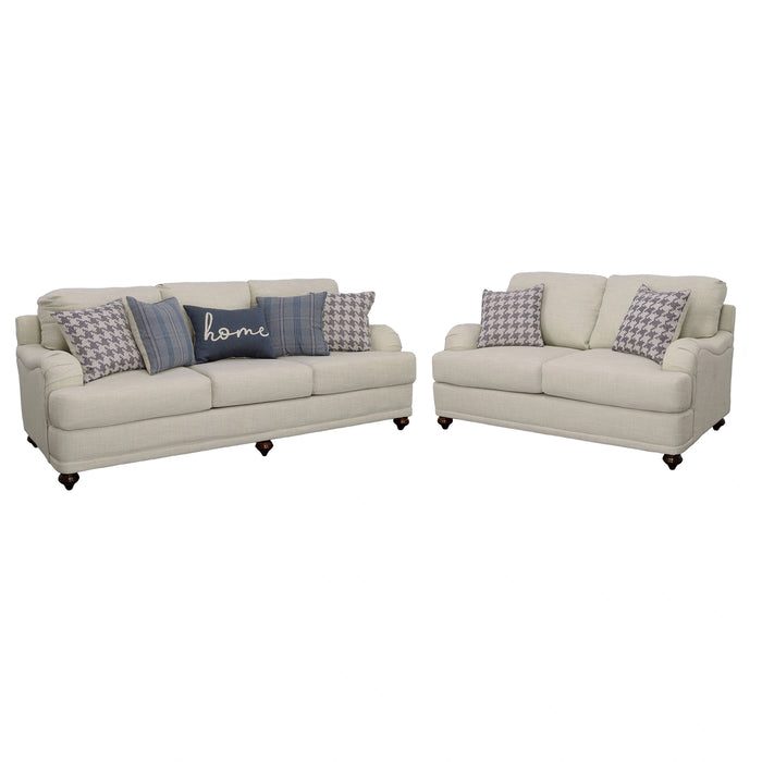 Five Star Furniture - Glenn Sofa Set