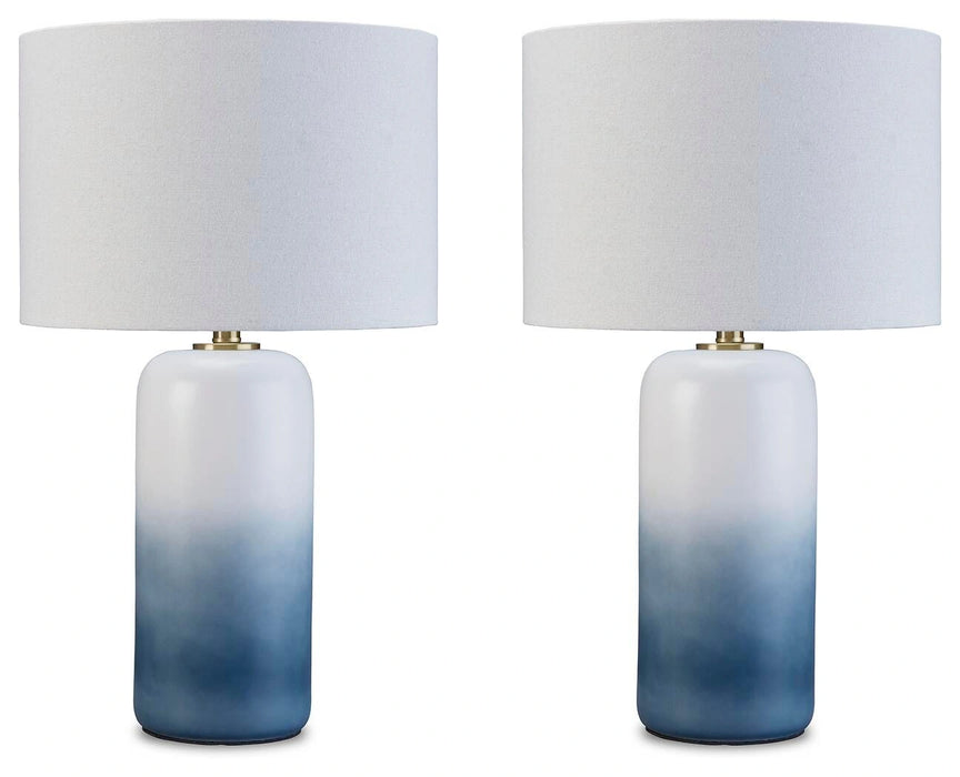 Five Star Furniture - Lemrich Lamp Set