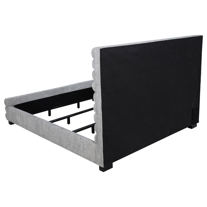 Five Star Furniture - Patricia Panel Bed