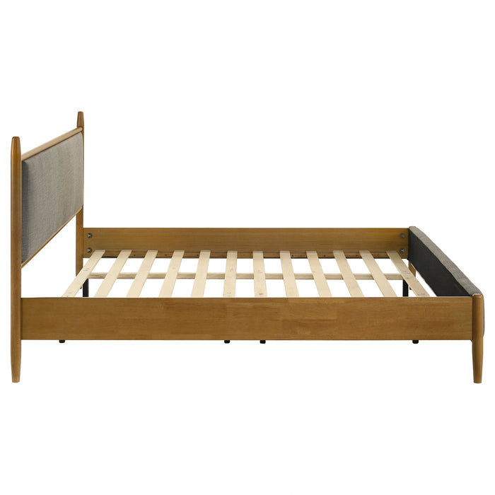 Five Star Furniture - Mason Panel Platform Bed