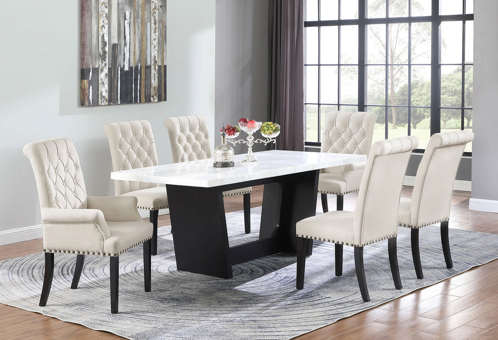 Five Star Furniture - Alana Dining Arm Chair