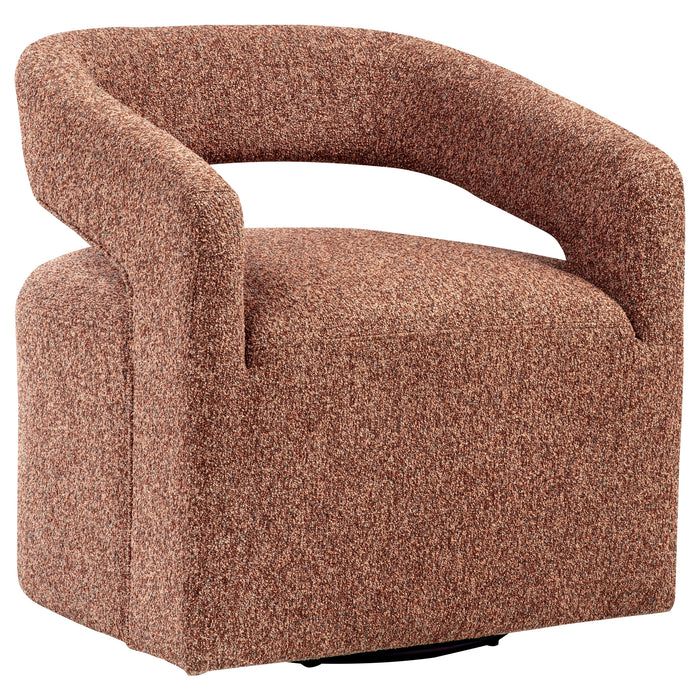 Five Star Furniture - Westhill Swivel Accent Chair