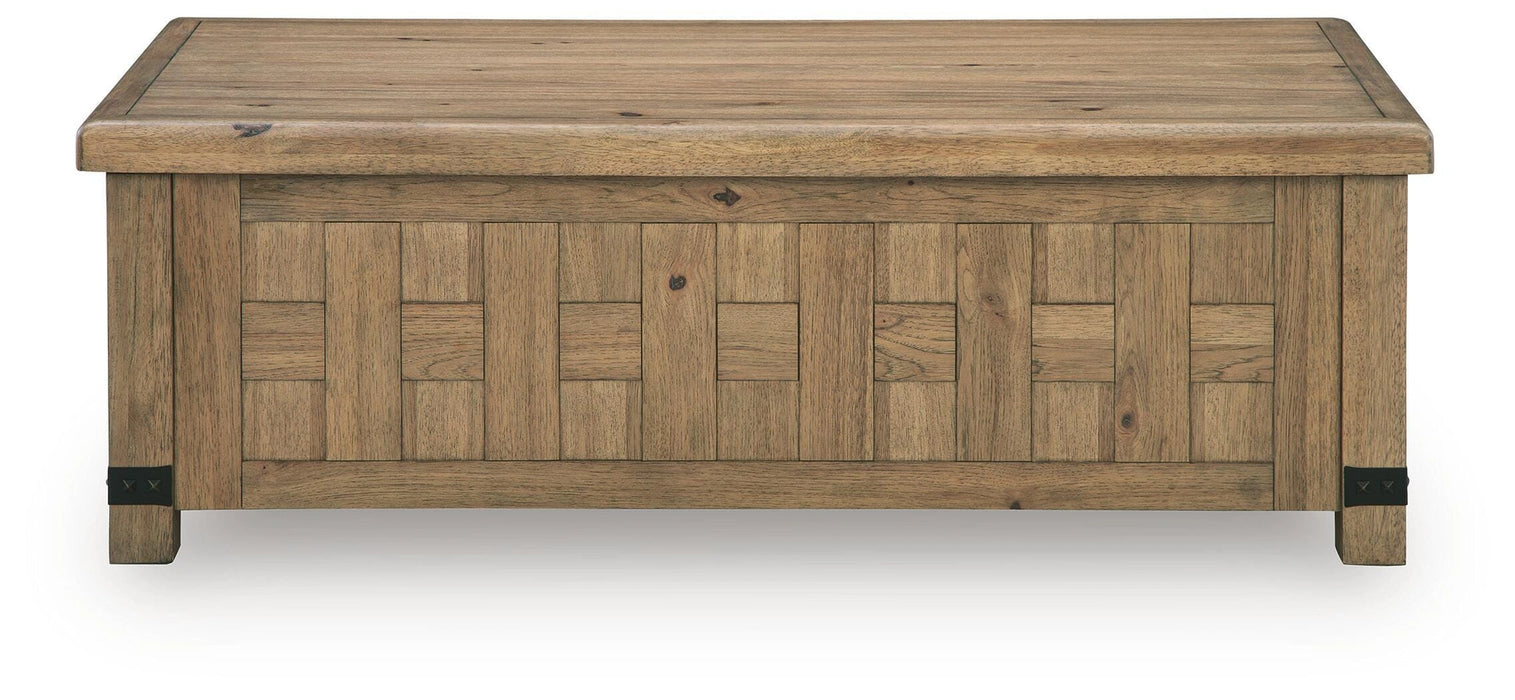 Five Star Furniture - Ridgester Cocktail Table Lift