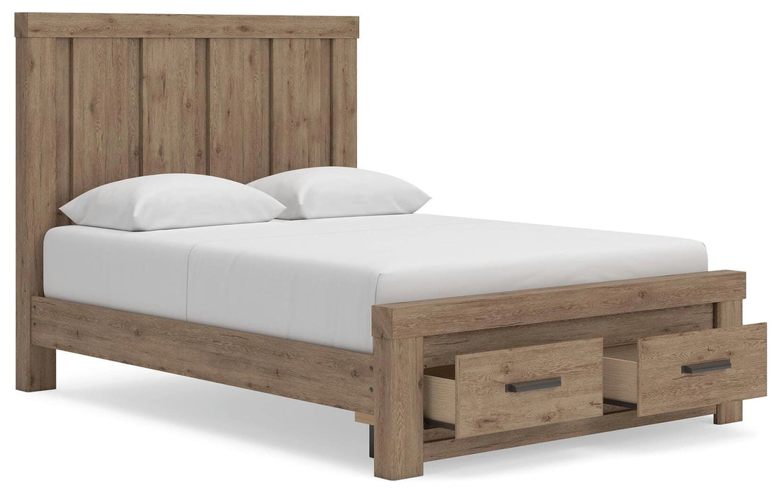 Five Star Furniture - Oliandon Bedroom Set
