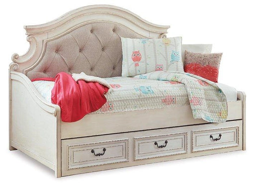 Five Star Furniture - Realyn Daybed with 1 Large Storage Drawer image