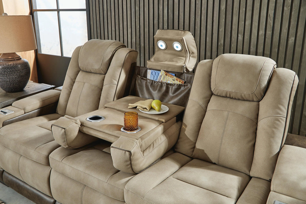 Five Star Furniture - Next-Gen DuraPella Living Room Set