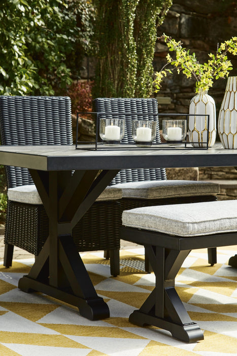 Five Star Furniture - Beachcroft Outdoor Dining Table