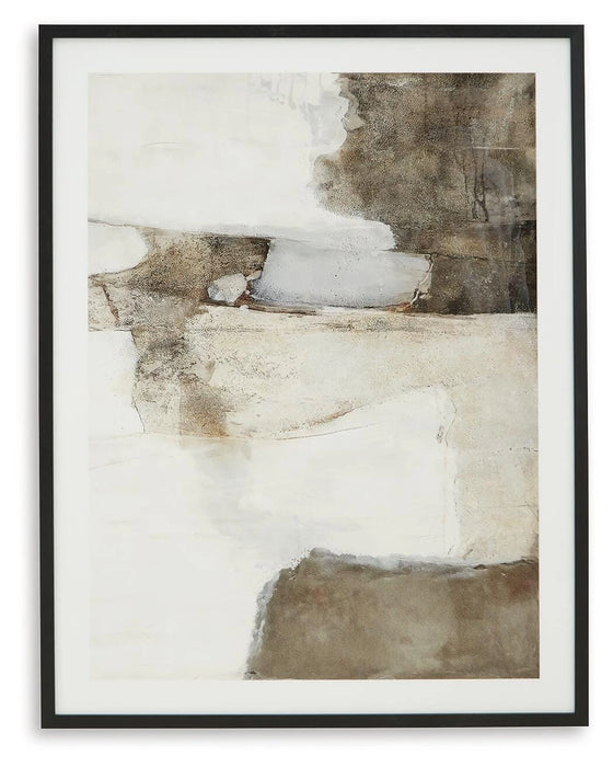 Five Star Furniture - Aldricton Wall Art