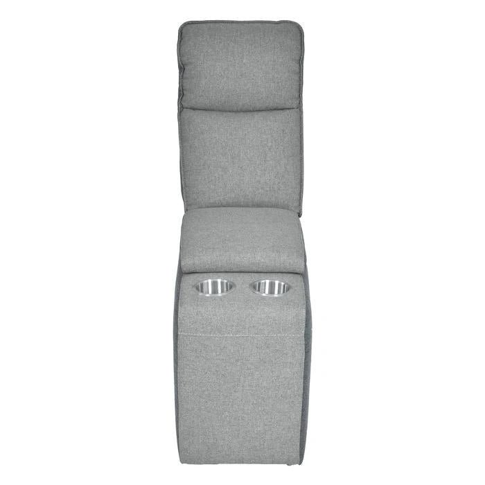 Five Star Furniture - Maroni Console in Dark Gray/Light Gray 8259-CN