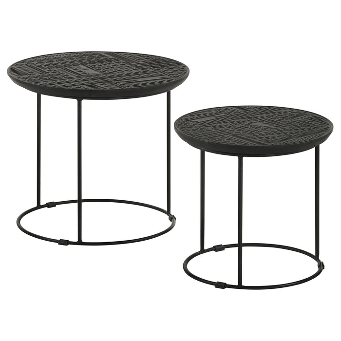 Five Star Furniture - Loannis Nesting Table Set