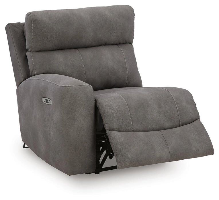 Five Star Furniture - Next-Gen DuraPella Power Reclining Sectional