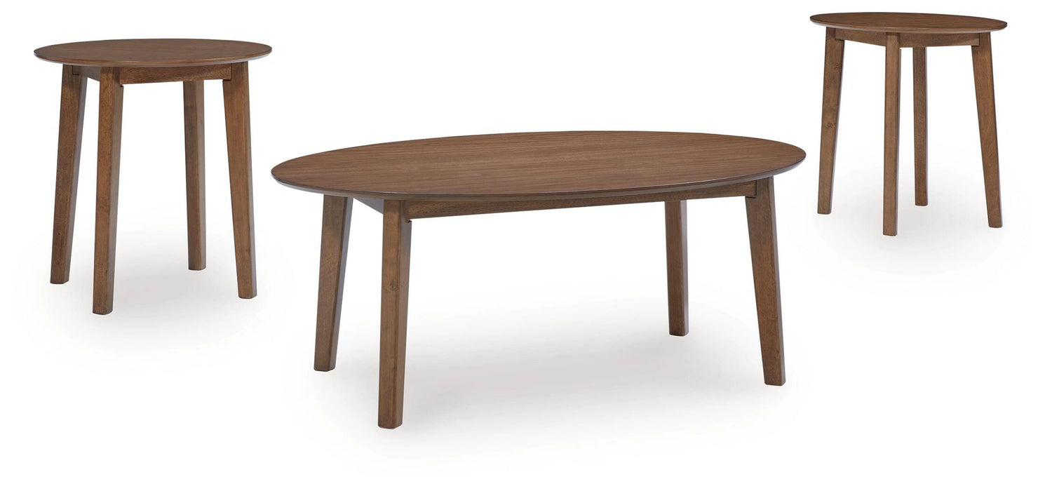 Five Star Furniture - Gordonay Table (Set of 3)