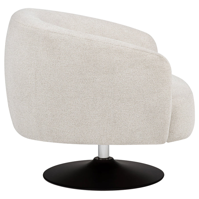 Five Star Furniture - Dave Swivel Accent Chair