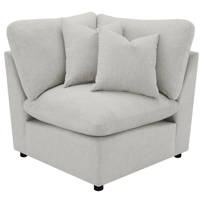 Five Star Furniture - Collins Modular Power Reclining Sectional Sofa