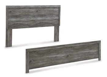 Five Star Furniture - Bronyan Bed