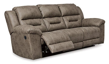 Five Star Furniture - Stoneland Living Room Set