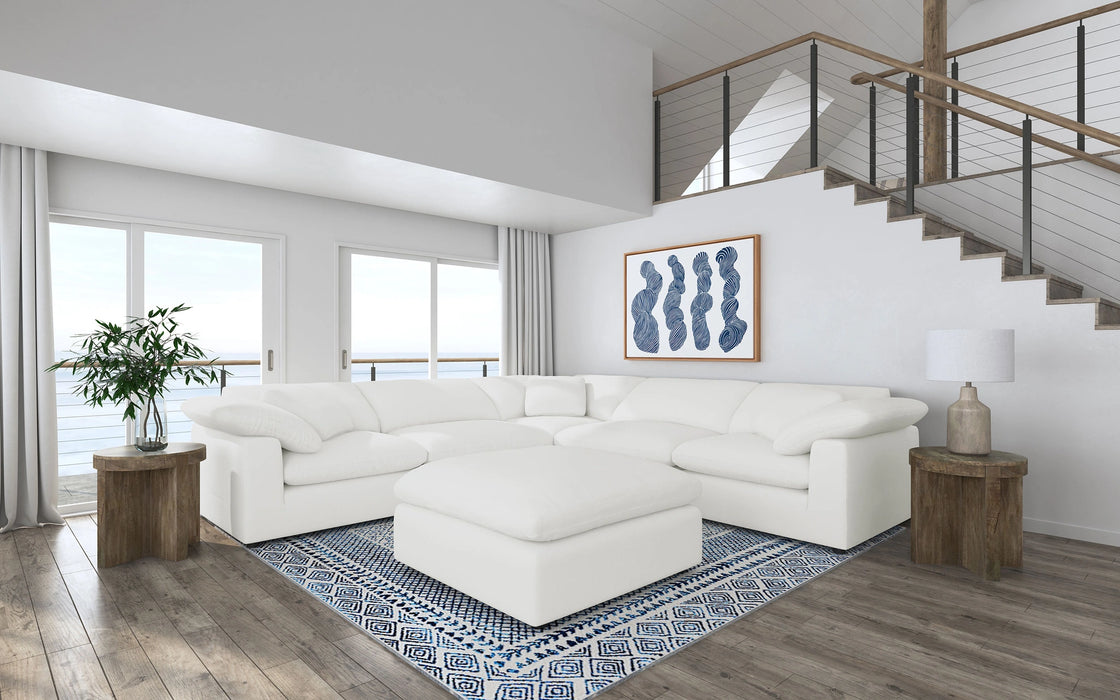 Five Star Furniture - Raleigh Ottoman