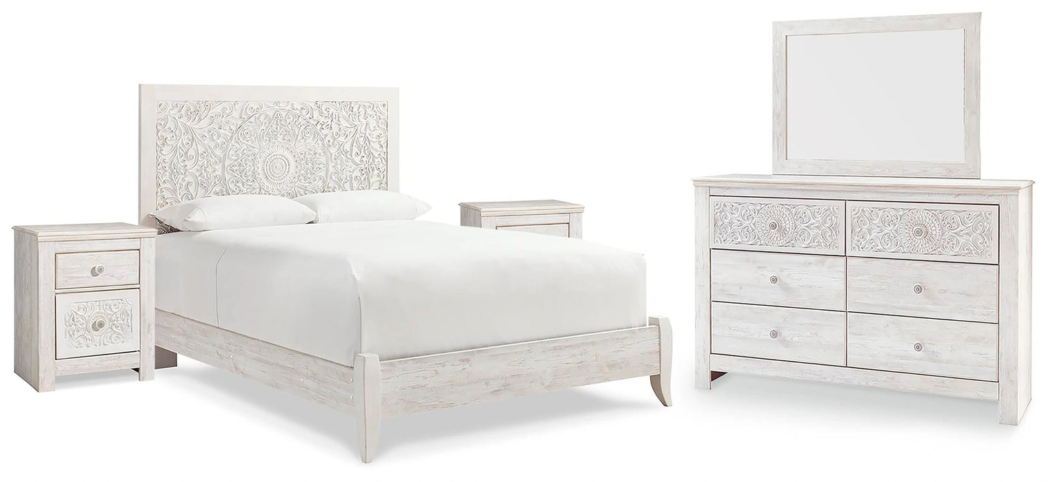 Five Star Furniture - Paxberry Bedroom Set