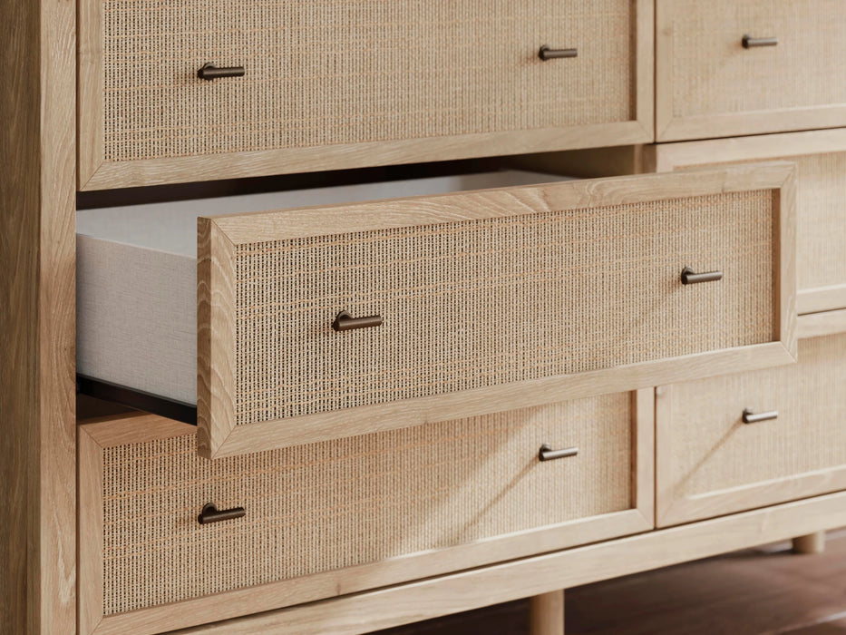 Five Star Furniture - Cielden Dresser