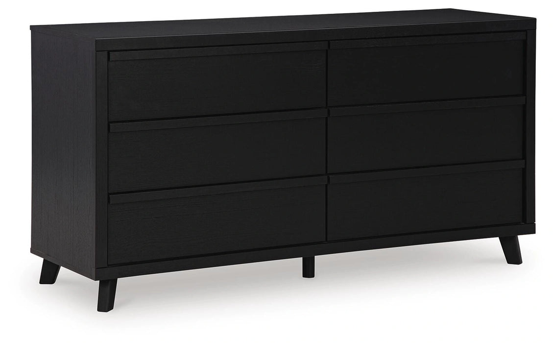 Five Star Furniture - Danziar Dresser