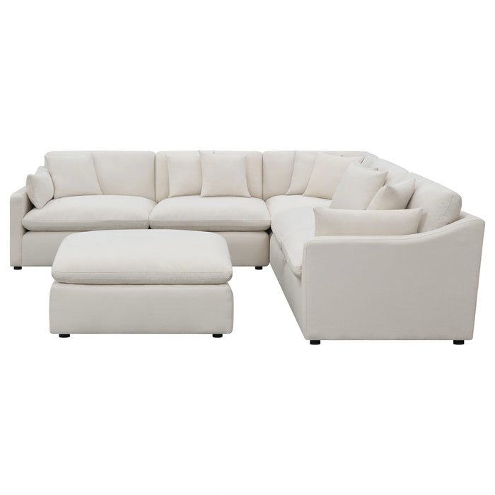 Five Star Furniture - Hobson Modular Sectional Sofa