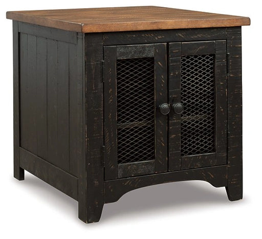Five Star Furniture - Valebeck End Table image