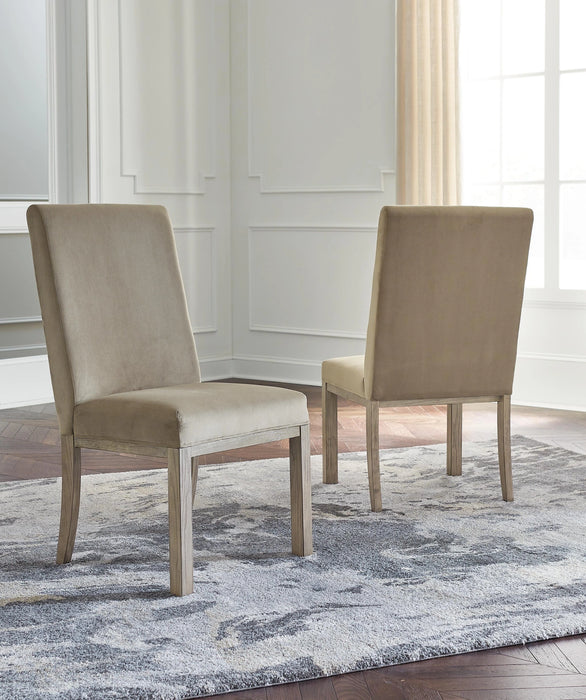 Five Star Furniture - Chrestner Dining Chair