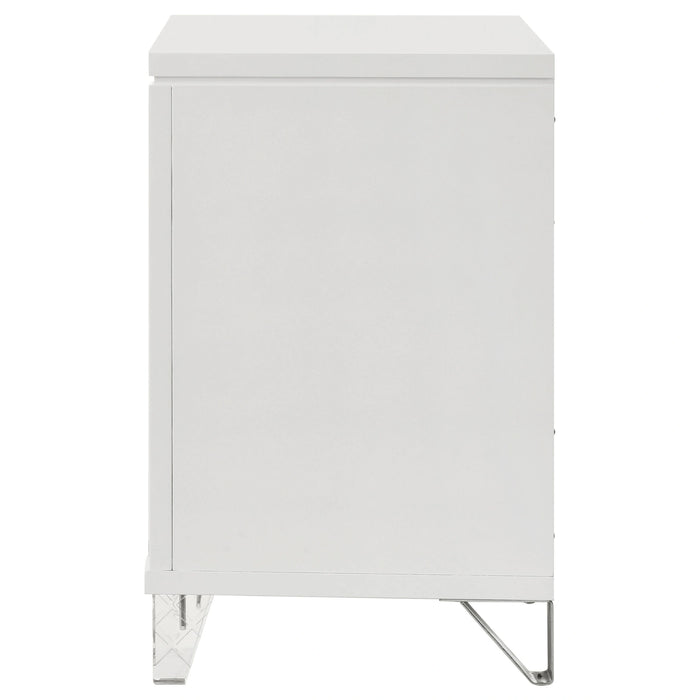 Five Star Furniture - Marmore Nightstand