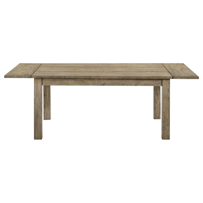 Five Star Furniture - Cardova Extension Dining Table