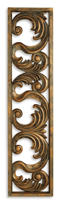 Five Star Furniture - Candelario Wall Decor
