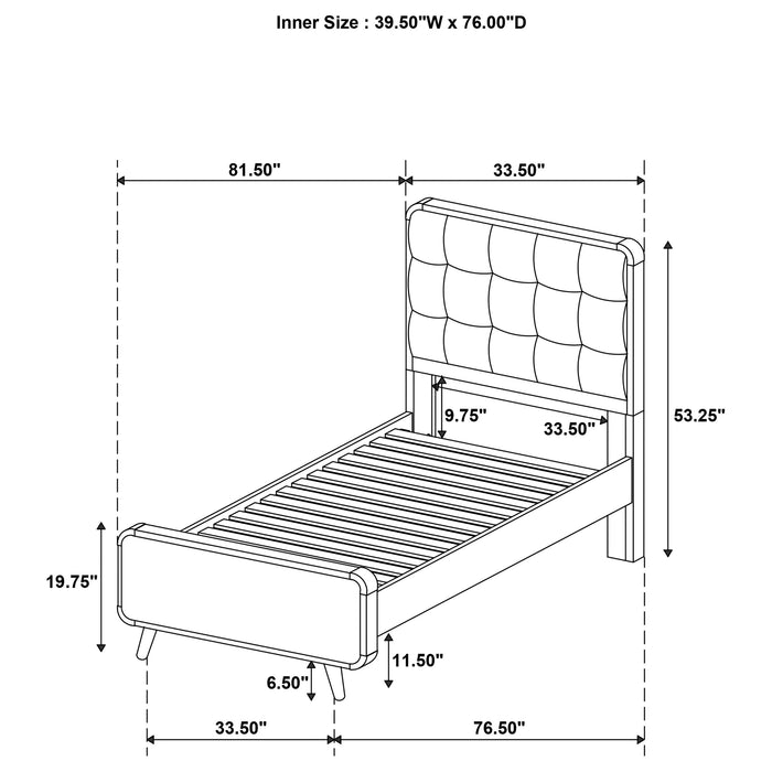 Five Star Furniture - Robyn Bedroom Set