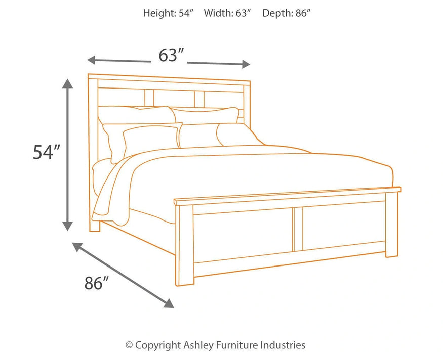 Five Star Furniture - Juararo Bedroom Set