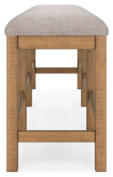 Five Star Furniture - Havonplane 72" Counter Height Dining Bench